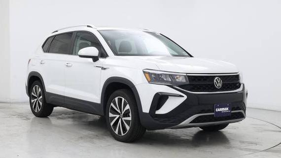 VOLKSWAGEN TAOS 4MOTION 2022 3VVLX7B24NM020712 image